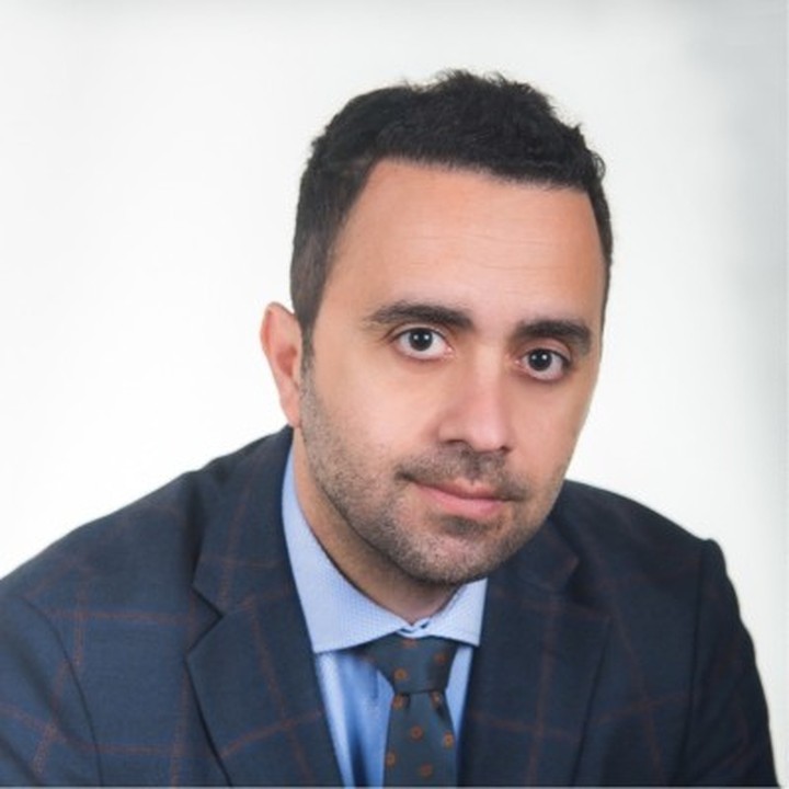 Portrait of Constantinos Papalucas, Co-Founder and Co-CEO, Energy, Natural Resources and Strategy, Tokenbridge Global Limited
